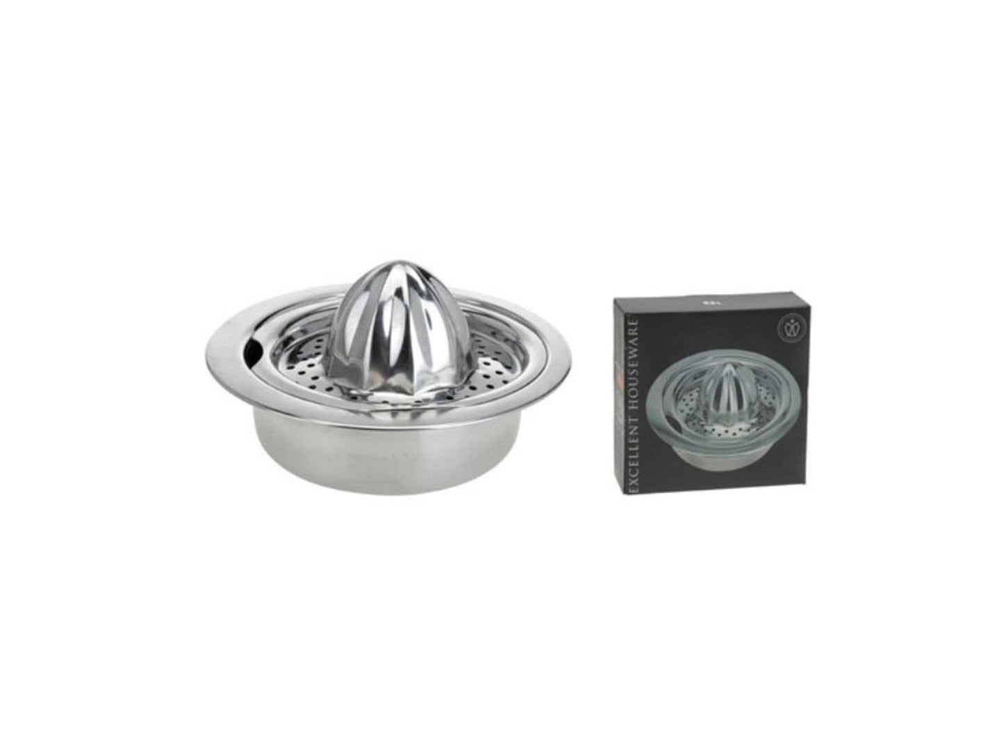 Excellent Houseware Citruspers rvs