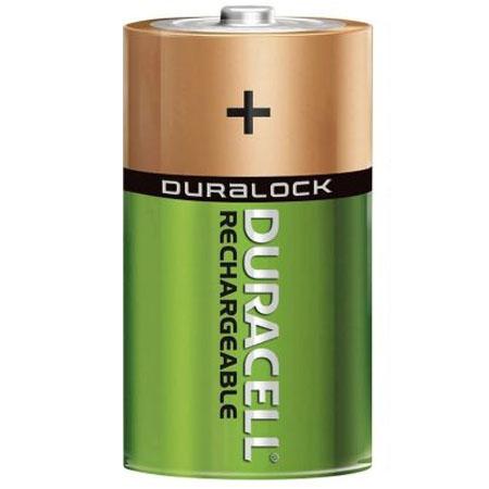 D Batterij - Nimh