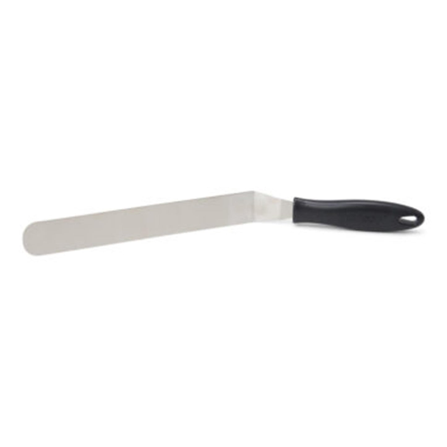 Patisse gebogen paletmes rvs 25cm