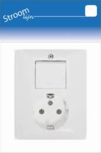 Enzo Peha lw inbouw combinatie ra wissel - 6602222