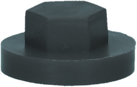 Pgb-Europe pgb-fasteners | afdekkap zeskant sw 3 8 (16mm) r7016 0afd06n00001670165