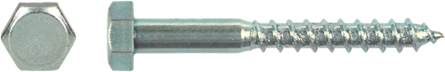 Pgb-Europe pgb-fasteners | houtdraadbout din 571 ø 10,00x140 zn | 25 st 571001010001404