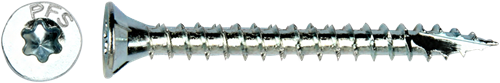 Pgb-Europe pgb-fasteners | spaanplaatschroef pfs ø 5x70 zn tx25 – 160 st – 5410439377065