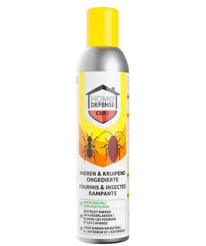 KB Bestrijding Producten hd mieren kruipend ongedierte spray pesticidevrij 300ml
