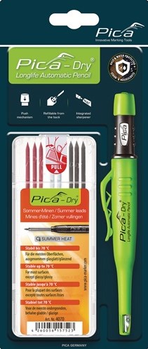 Pica dry bundel | 1x3030 - 1x4070 | blister-packed - pi30407