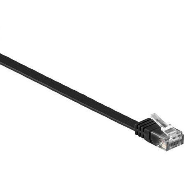 U UTP kabel Cat 6 - plat