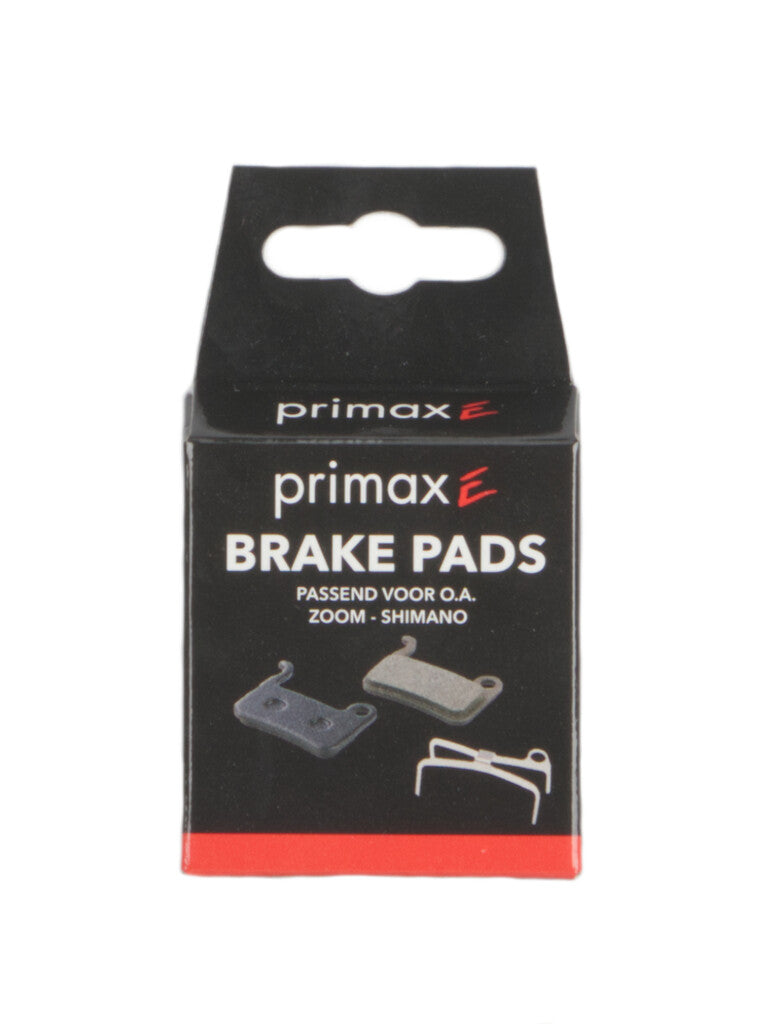 Zoom Schijfremblokken primax shimano