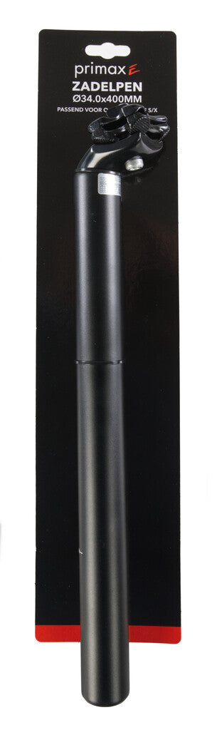 Primax Zadelpen 34.0 atb race 400mm van moof