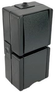 Enzo Proaqa kopp swd opbouw combinatie ra wissel verticaal - 4628430