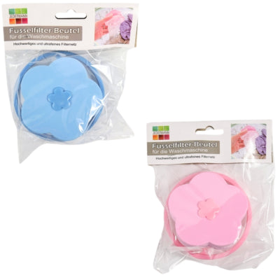 Wasmachine pluis- en haarverwijderaar 18 cm 2 assorti | 24 stuks