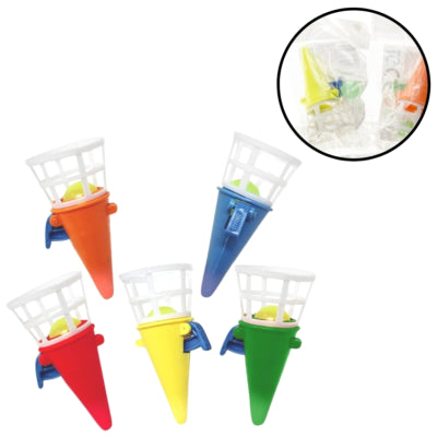 Duckiez Mini vangbeker 7 cm 5 assorti | 144 stuks
