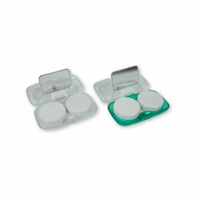 JES Collection reisetui contactlenzen 7 cm 2 assorti | 48 stuks