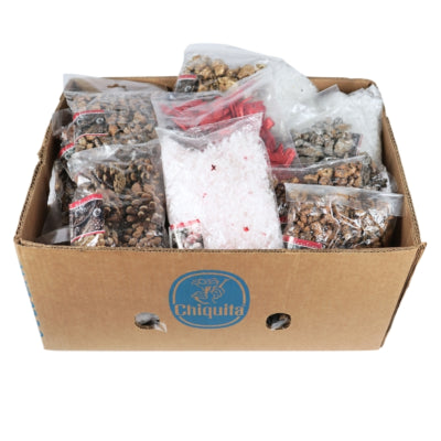 Decoratiemateriaal assorti | 45 stuks