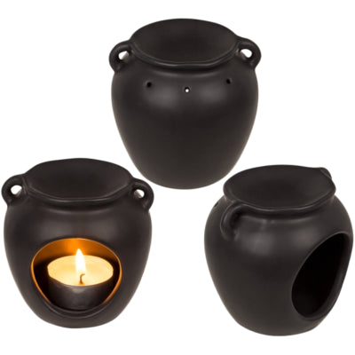 Out Of The Blue waxbrander kruik 9 cm 2 assorti | 12 stuks