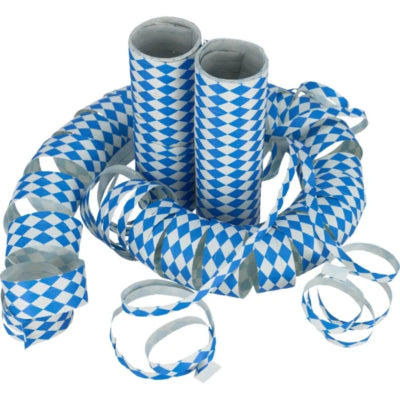 Susy-Card serpetines Oktoberfest 4 m 3 stuks | 24 stuks