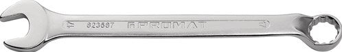 Promat tecwerk ring-steeksleutel | sw 5,5 mm lengte 100 mm | vorm b | chroom-vanadiumstaal - 4000823624