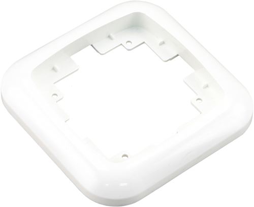 Q-Link exa afdekraam | 1-voudig | polarwit - 01.064.22