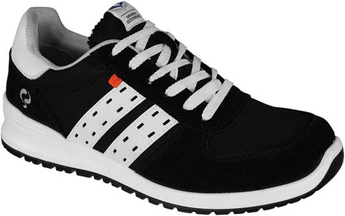 Quick veiligheids sneaker sprint s1p | navy qs0570 | maat 42 - 00.114.002.42