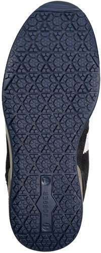 Quick werkschoen london laag qs0150 s3 | blauw | maat 43 - 11.114.011.43