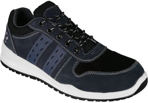 Quick werkschoen sport qs0920 laag s3 | blauw | maat 46 - 00.114.005.46