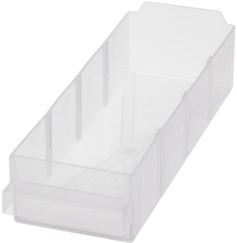 Raaco ladekast lade type 250-01 transparant - 107273 - 107273