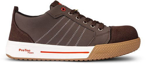 Redbrick legend low s3s | bruin | maat 48 - 8713458014643
