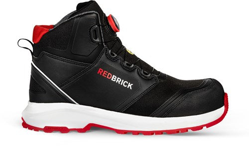 Redbrick pulse speed lace hoog s3 esd 32326 maat 48 - 8713458009113