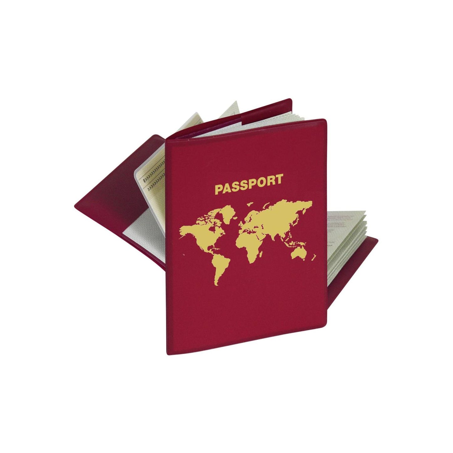 RFID kaart beschermhoes - Paspoort