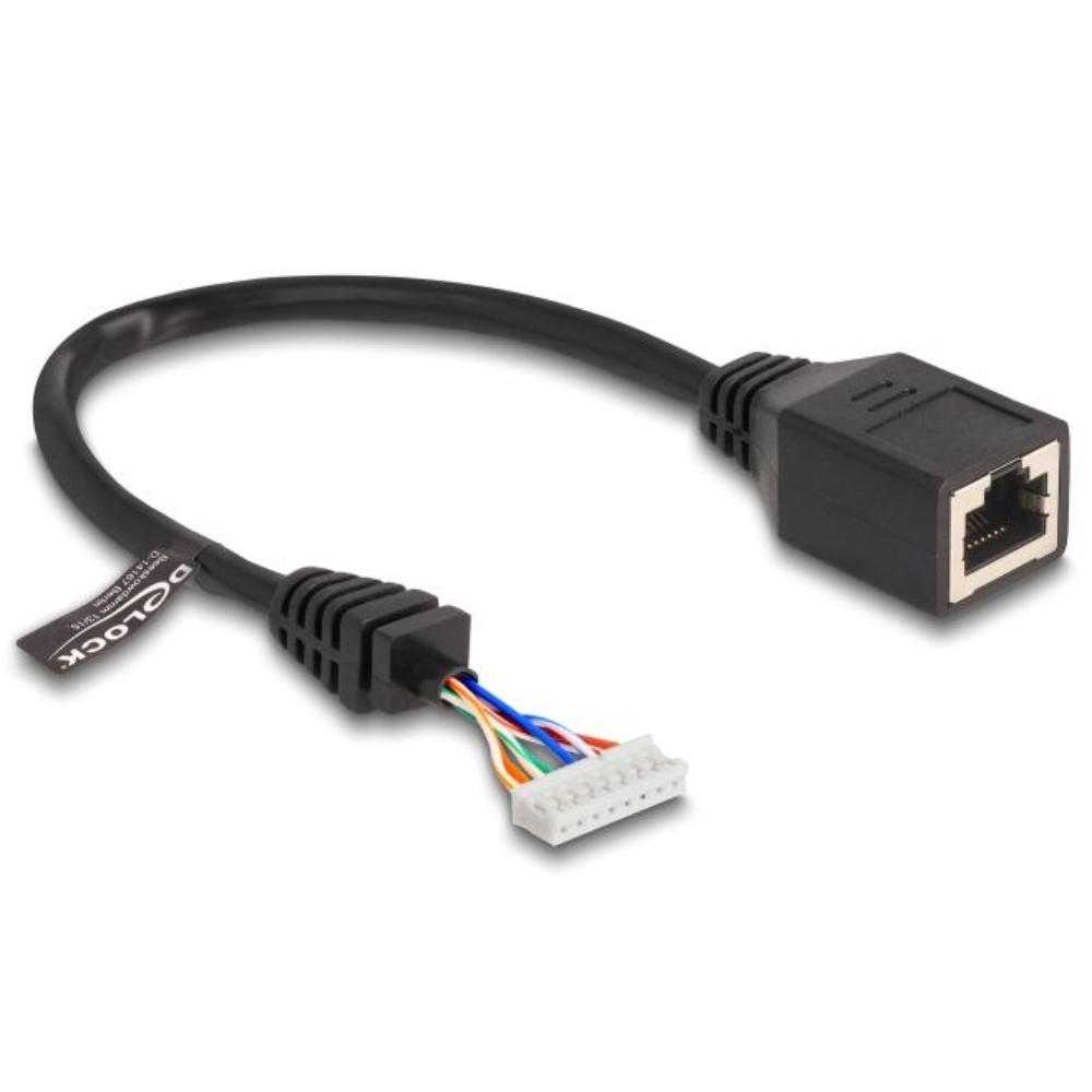 Abi Rj45 naar pin header