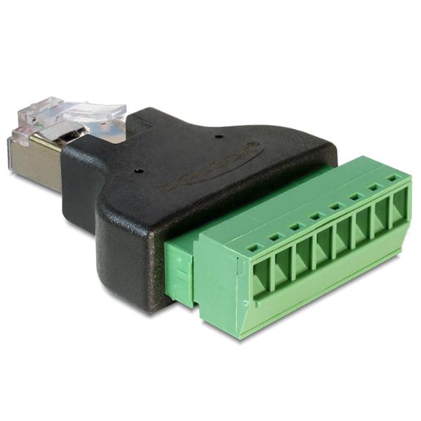 DSL stekker