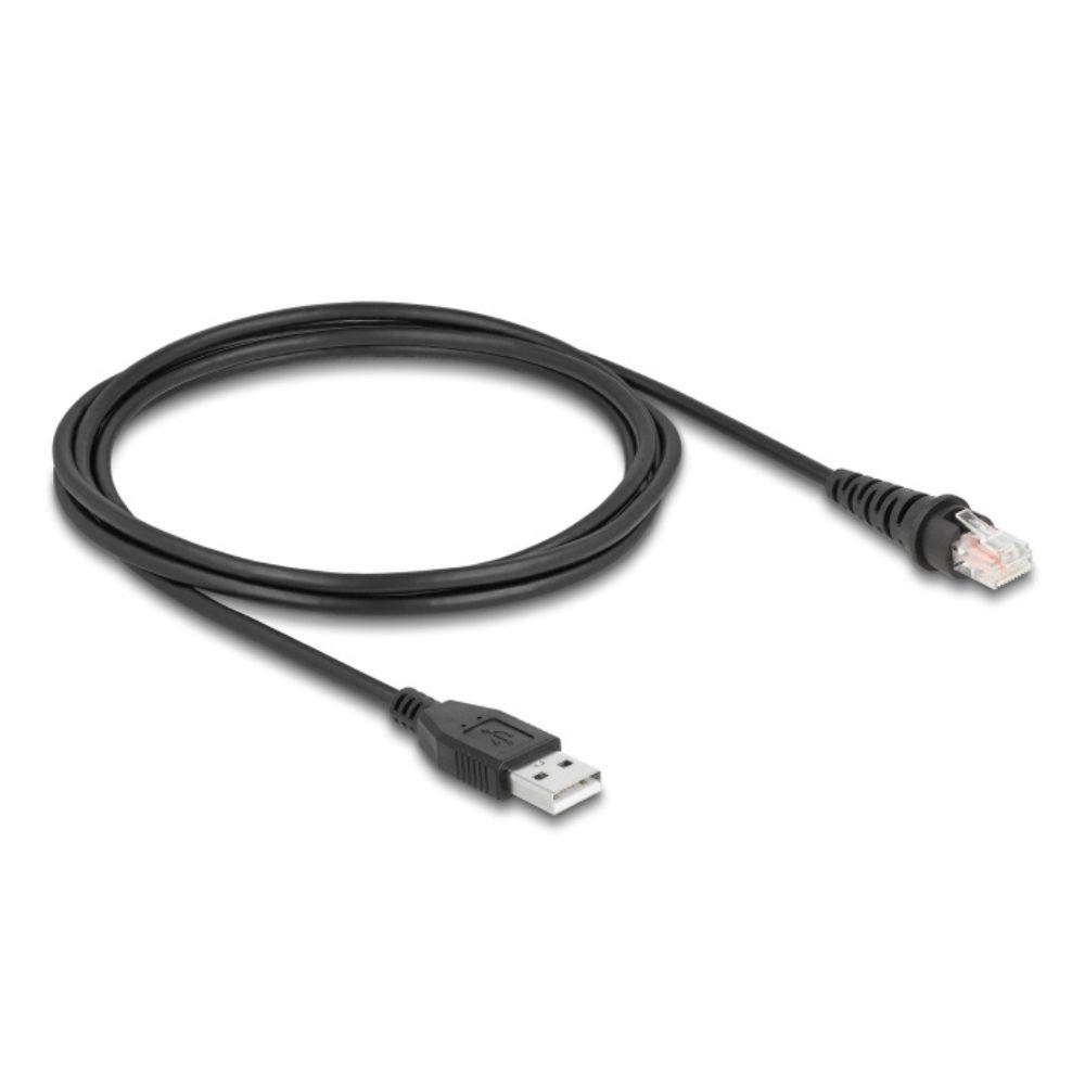 RJ50 naar USB kabel