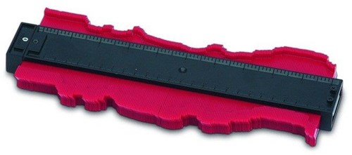Rubi contouraftekenhaak | 25 cm - 70925