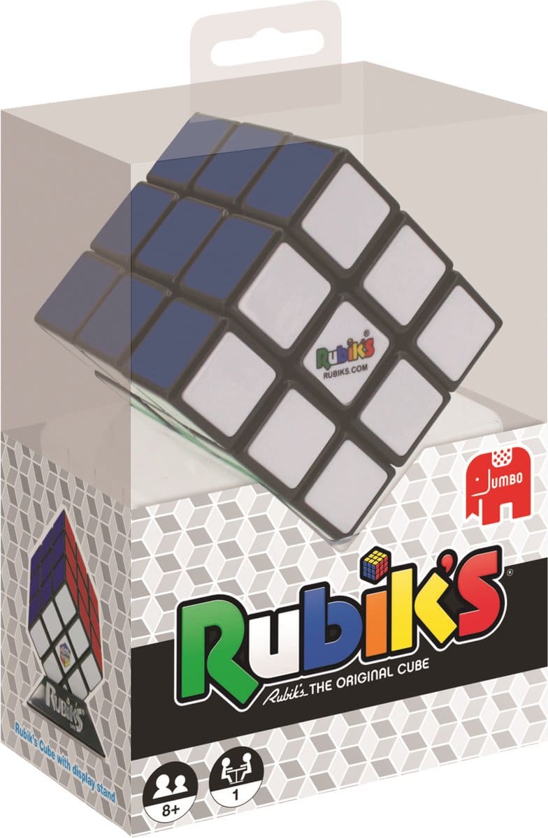 Jumbo Rubik's cube draai kubus