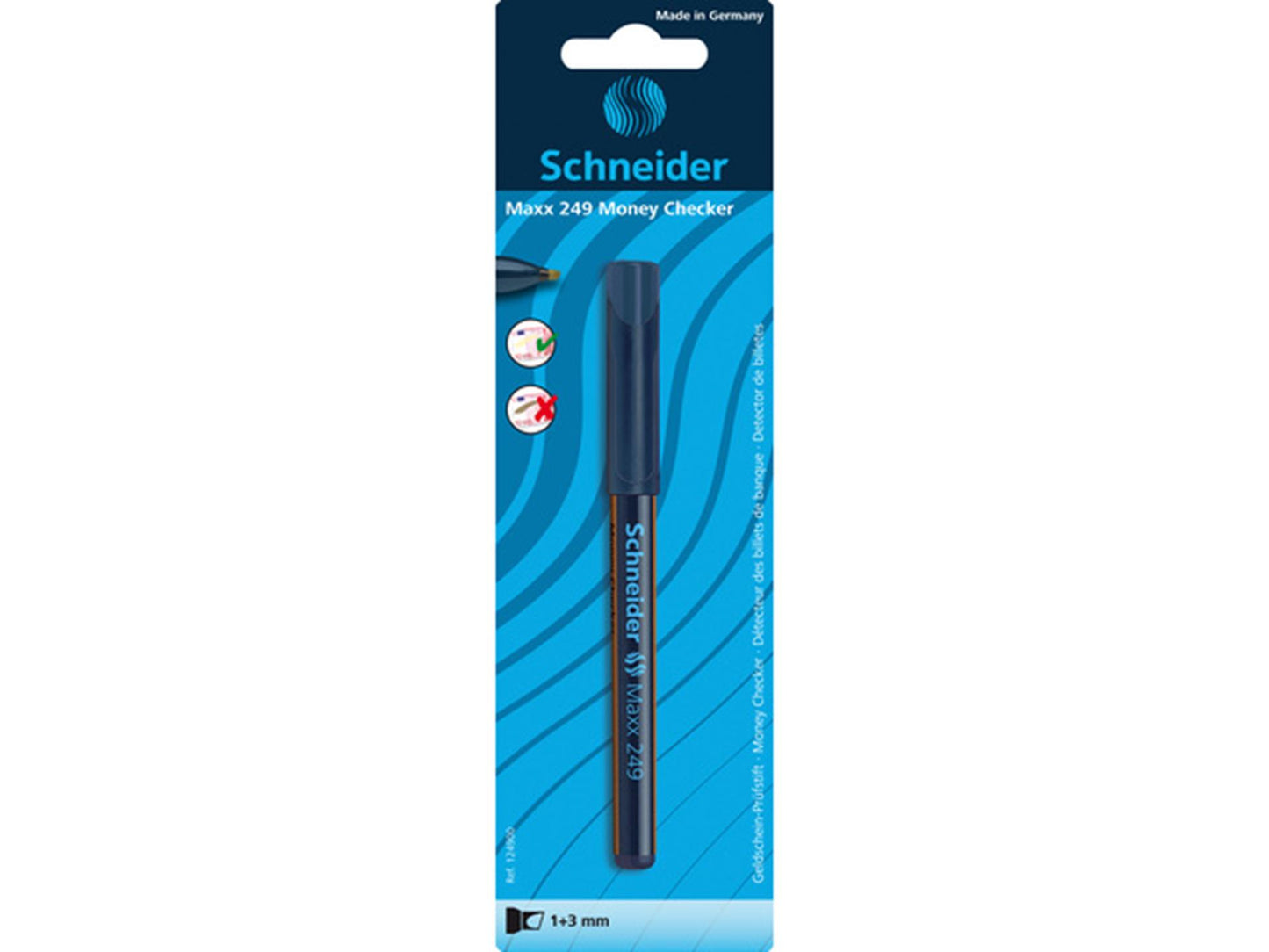 Kangaro Schneider maxx 249 money checker