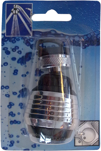 CON:P perlator m22 24 met knikgewricht ch - sa140