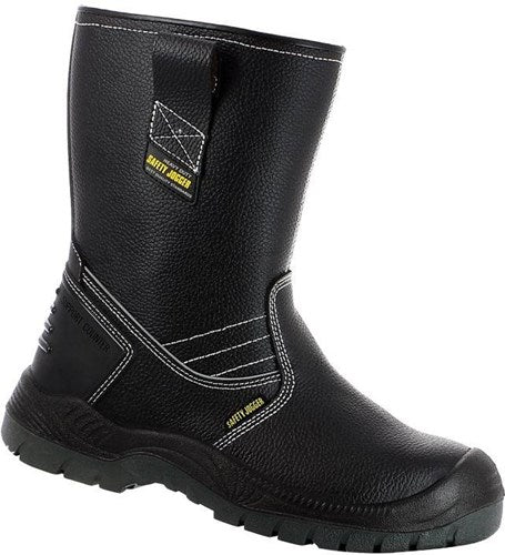 Safety Jogger bestboot laars s3 winter box | zwart | maat 40 - 11.118.024.40