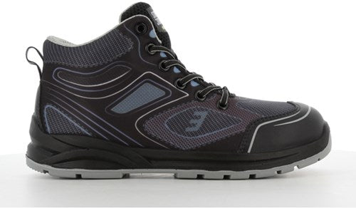 Safety Jogger cador s1p mid esd | grijs | maat 39 - 5401033407630