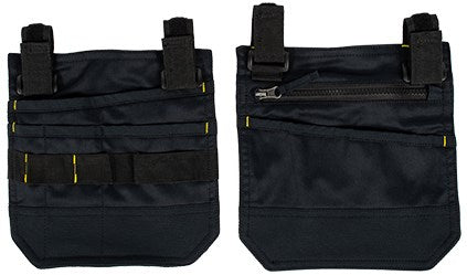 Safety Jogger losse holsterzakken met multifunctionele versterkte compartimenten - wi1700uni