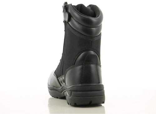 Safety Jogger tactic hoog | zwart | maat 46 - 00.118.079.46