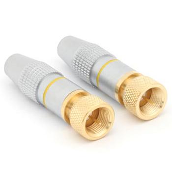 Abi F-connector