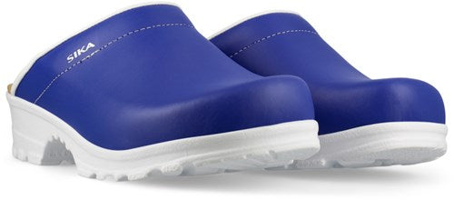 SIKA 8105 flex lbs klomp ob o.h. | blauw | maat 47 - 00.089.020.47