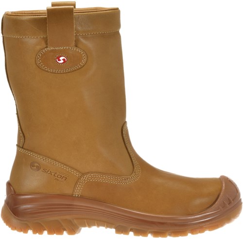 Sixton Peak 81156-07 montana (wol) s3 + kn laars 07 zand - maat 38 - 11.091.003.38