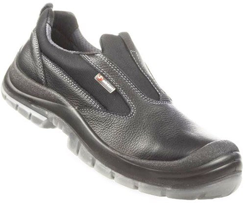 Sixton Peak 83201-02 lugano laag + kn s3 | zwart grijs | maat 40 - 11.091.071.40