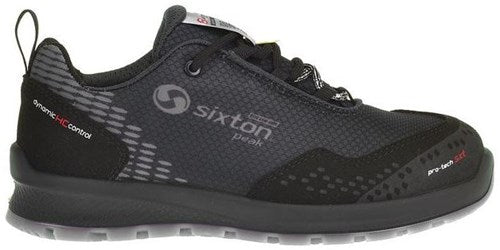 Sixton Peak 95398-02 cima s3 esd | zwart | maat 38 - 00.091.023.38