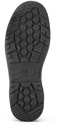 Sixton Peak balzo 43457-03 s3 esd | zwart grijs | maat 41 - 00.091.149.41
