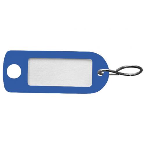sleutelhanger blauw