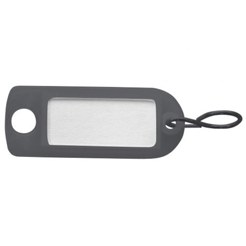 sleutelhanger grijs