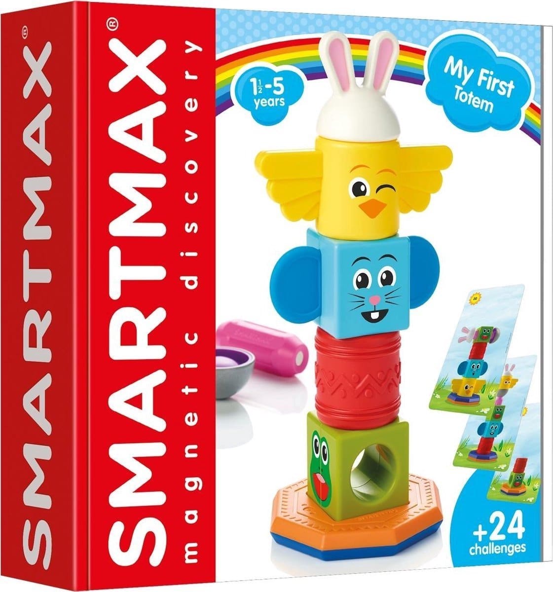 SmartMax Smart max - my first totum