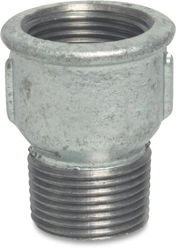 soknippel 1 1 2 nr.529a verzinkt