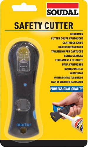 Soudal 119171 safety cutter - 119171